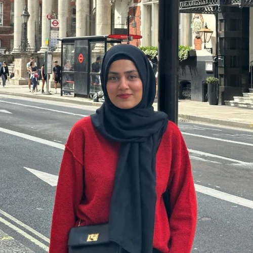 Mashal Zia