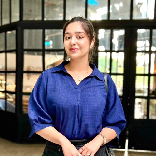 Wajeeha Jahangir